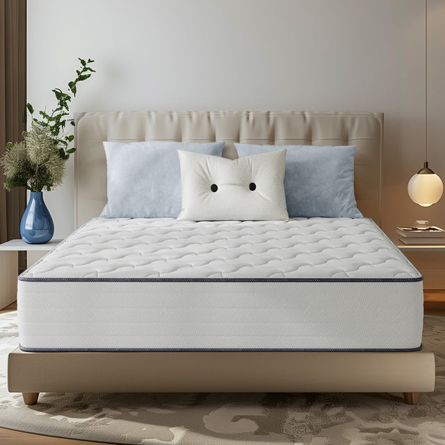 Motion Isolation Hybrid Mattress