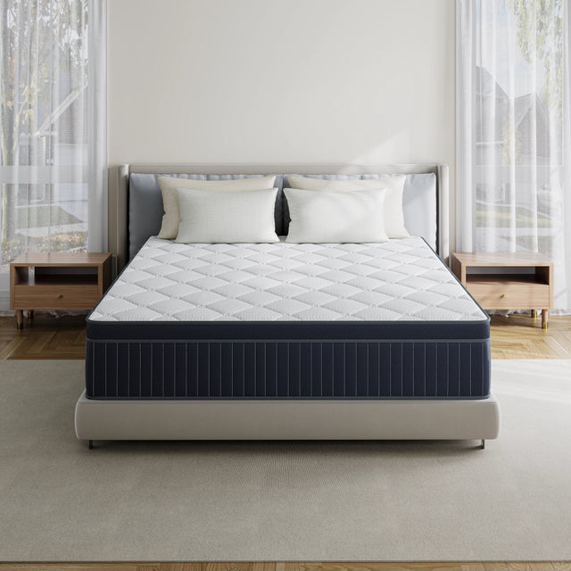Gel Memory Foam Hybrid Mattress